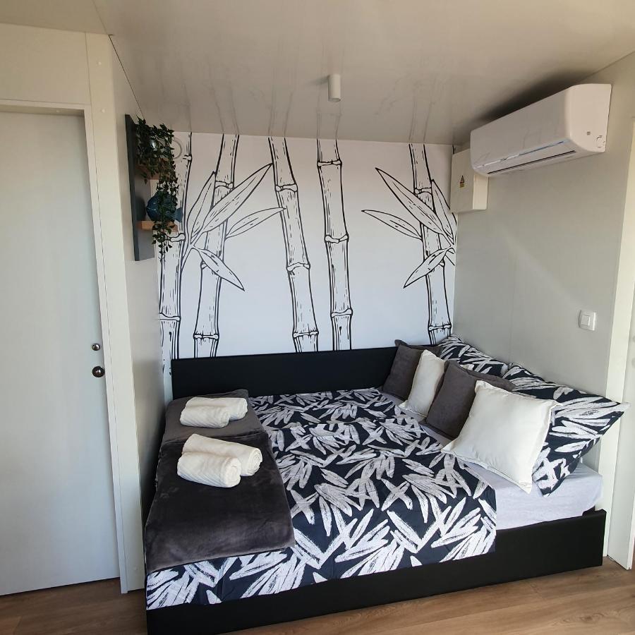 Mobile Home Sunflower - Selce Exterior foto